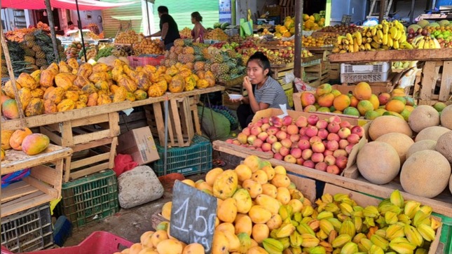 GORE capacitará a comerciantes de mercados de Tambogrande, Sullana y Catacaos para proteger a consumidores