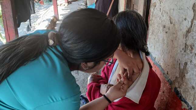 Gobierno Regional lidera reunión en Ayabaca para prevenir enfermedades en zonas de frontera