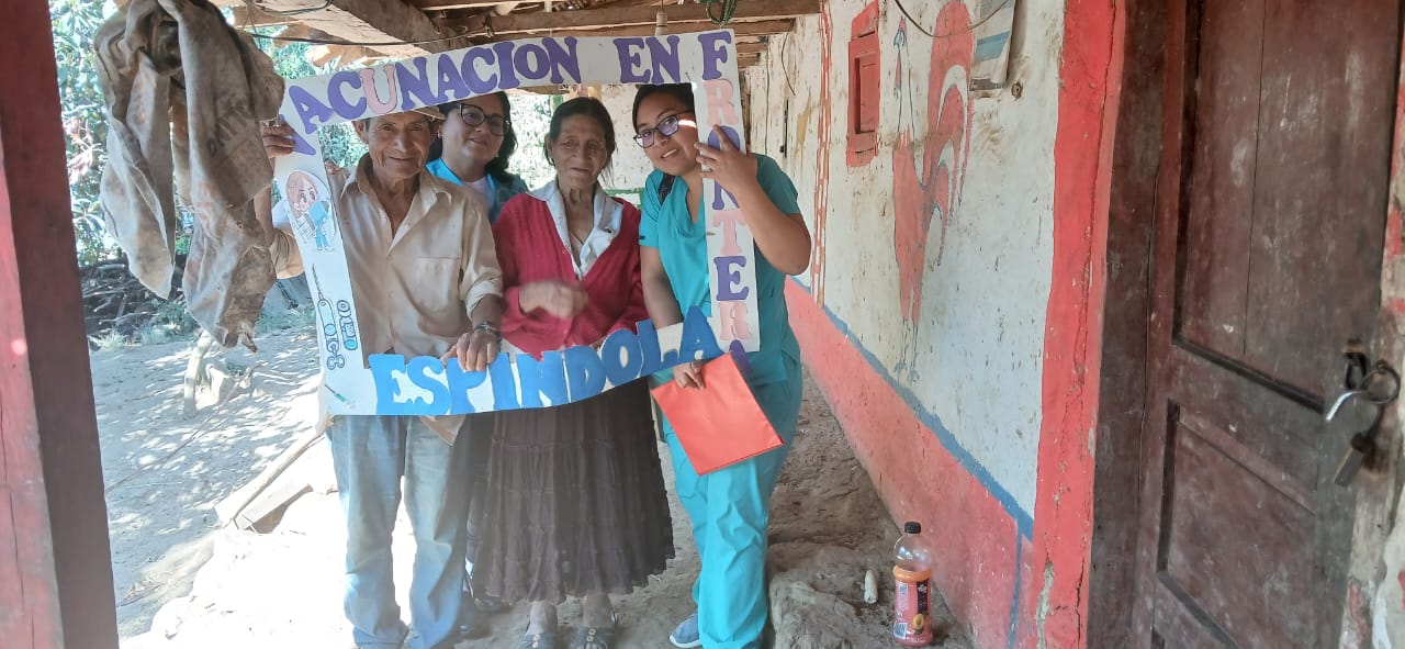 Gobierno Regional lidera reunión en Ayabaca para prevenir enfermedades en zonas de frontera