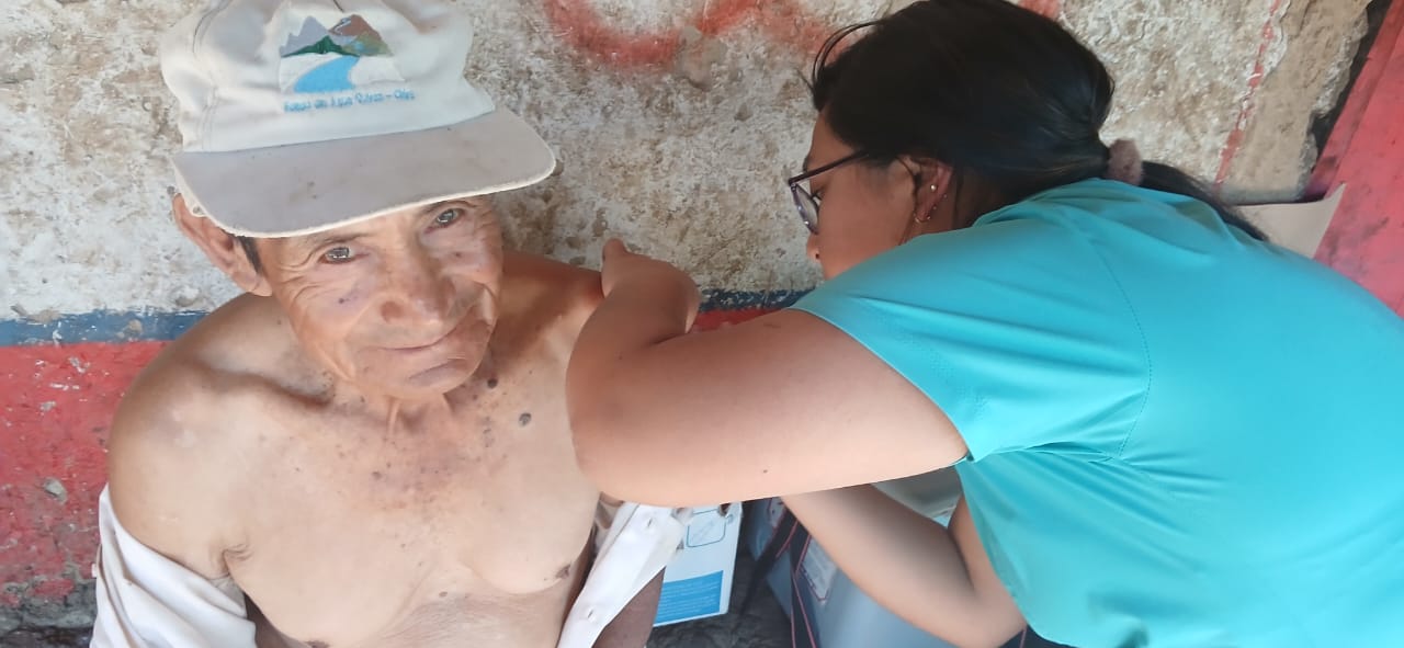Gobierno Regional lidera reunión en Ayabaca para prevenir enfermedades en zonas de frontera