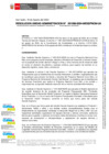 Vista preliminar de documento RESOLUCION UNIDAD ADMINISTRACION-001099-2024-UA