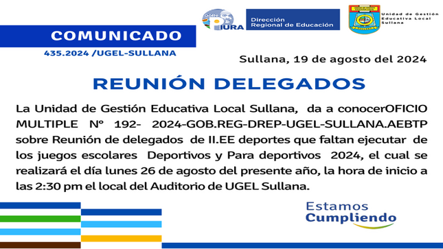 Comunicado435-2024