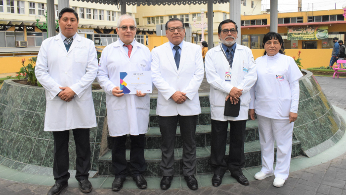El Dr. Carlos Urbano Durand, anunció que en noviembre próximo se otorgará el bono de alimentación a los servidores.