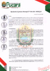 Vista preliminar de documento RESOLUCIÓN DE GERENCIA MUNICIPAL N° 066-2024-MDP/GM