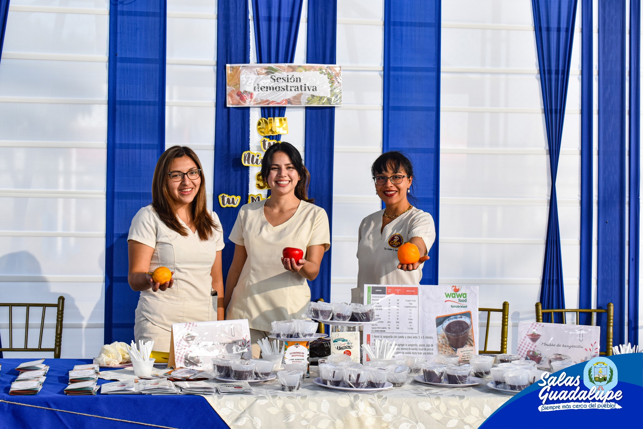 LUCHA CONTRA LA ANEMIA