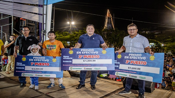 Felicitamos a nuestros ganadores
