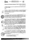 Vista preliminar de documento RGG N° 0073-2023-CAFED-GG