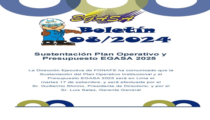 Boletin Agosto 2024