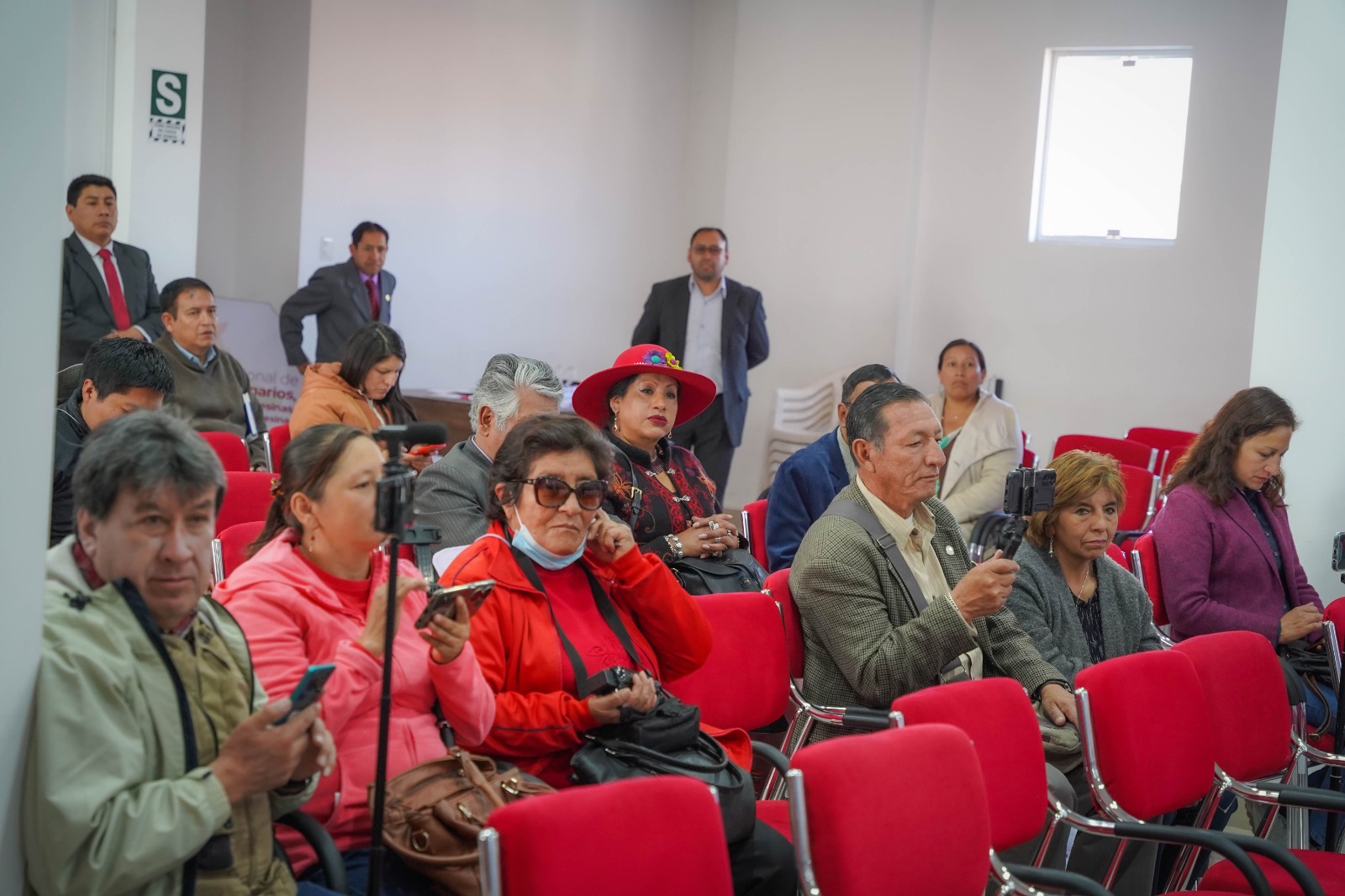 Presidenta de la Corte de Cusco anunció el desarrolló del Congreso Internacional de Interculturalidad