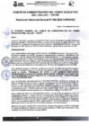 Vista preliminar de documento RGG N° 0088-2023-CAFED-GG