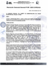 Vista preliminar de documento RGG N° 0081-2023-CAFED-GG