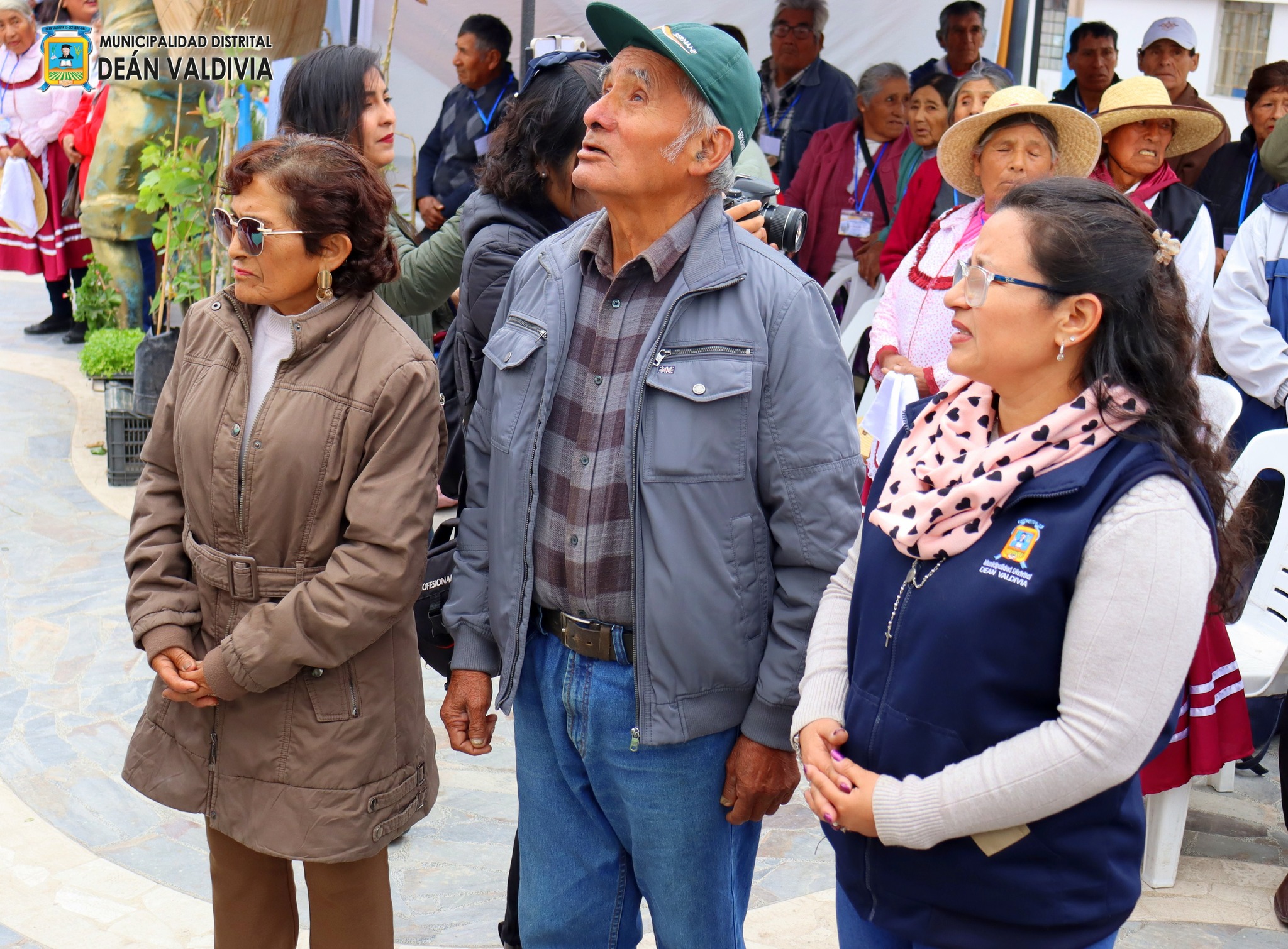 Participación de los Beneficiarios Pensión 65 en el "III Encuentro Provincial de Saberes Productivos 2024".