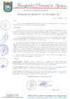 Vista preliminar de documento RESOLUCION DE ALCALDIA 151-2020-MPA-A