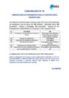 Vista preliminar de documento COMUNICADO 55
