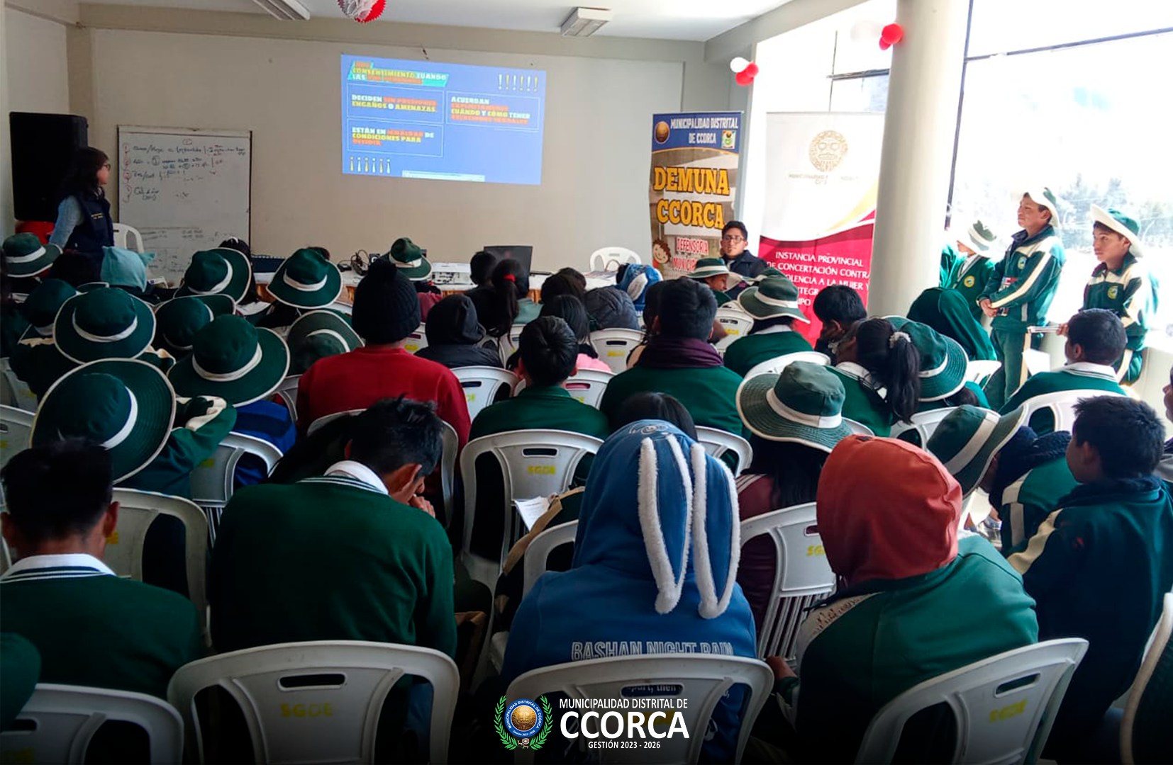 Feria- Informativa
