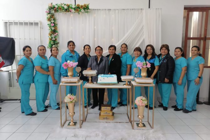 Ceremonia de reconocimiento