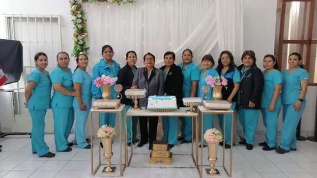 Ceremonia de reconocimiento