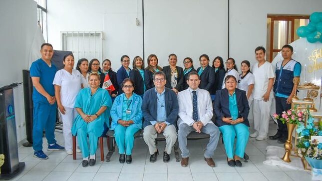 Aniversario Servicio de Hospitalización