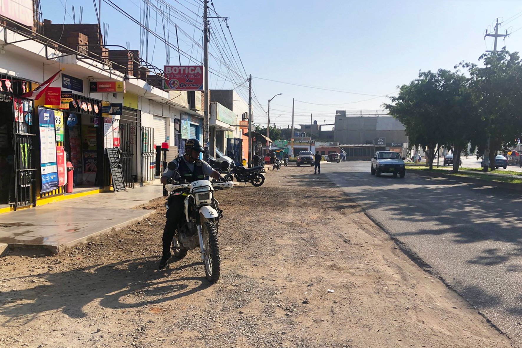 Por un Guadalupe ordenado en el transporte y tránsito