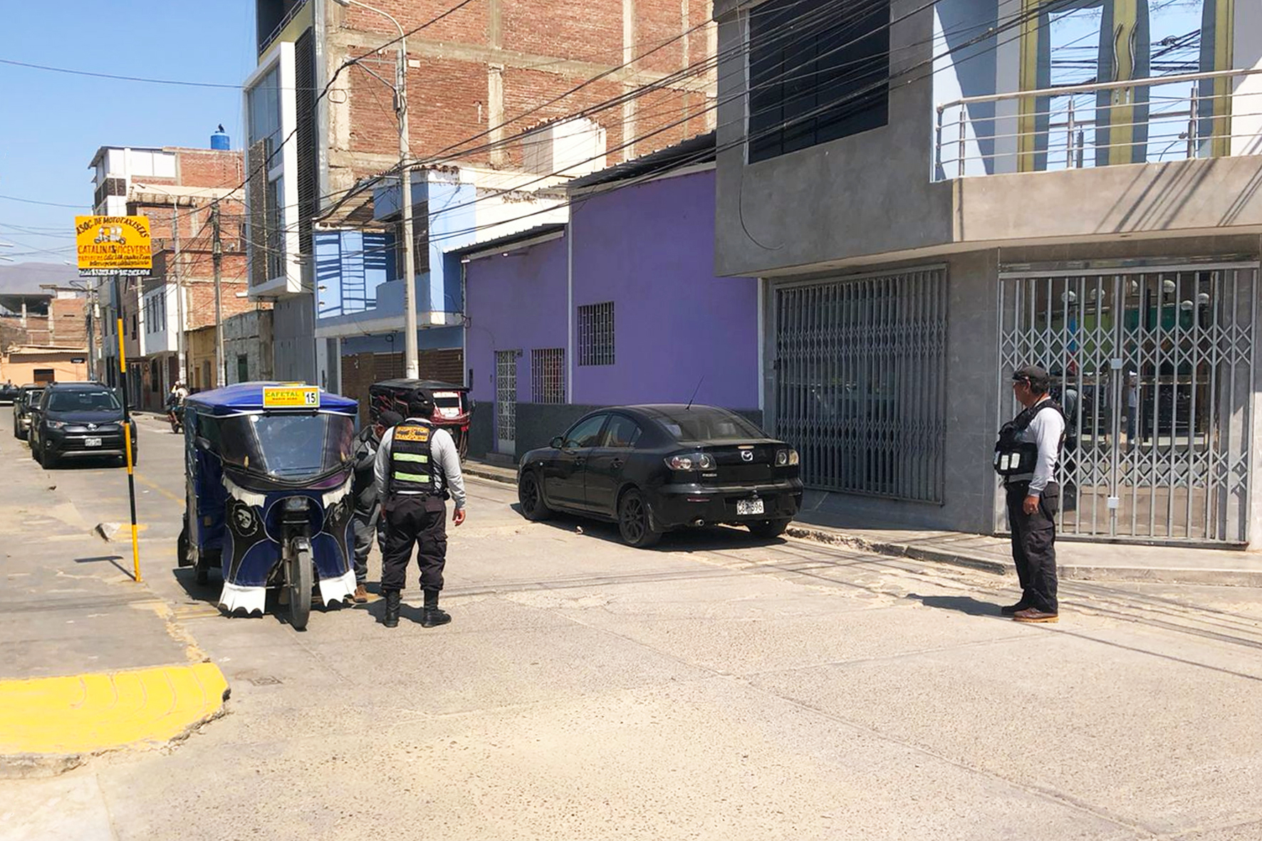Por un Guadalupe ordenado en el transporte y tránsito