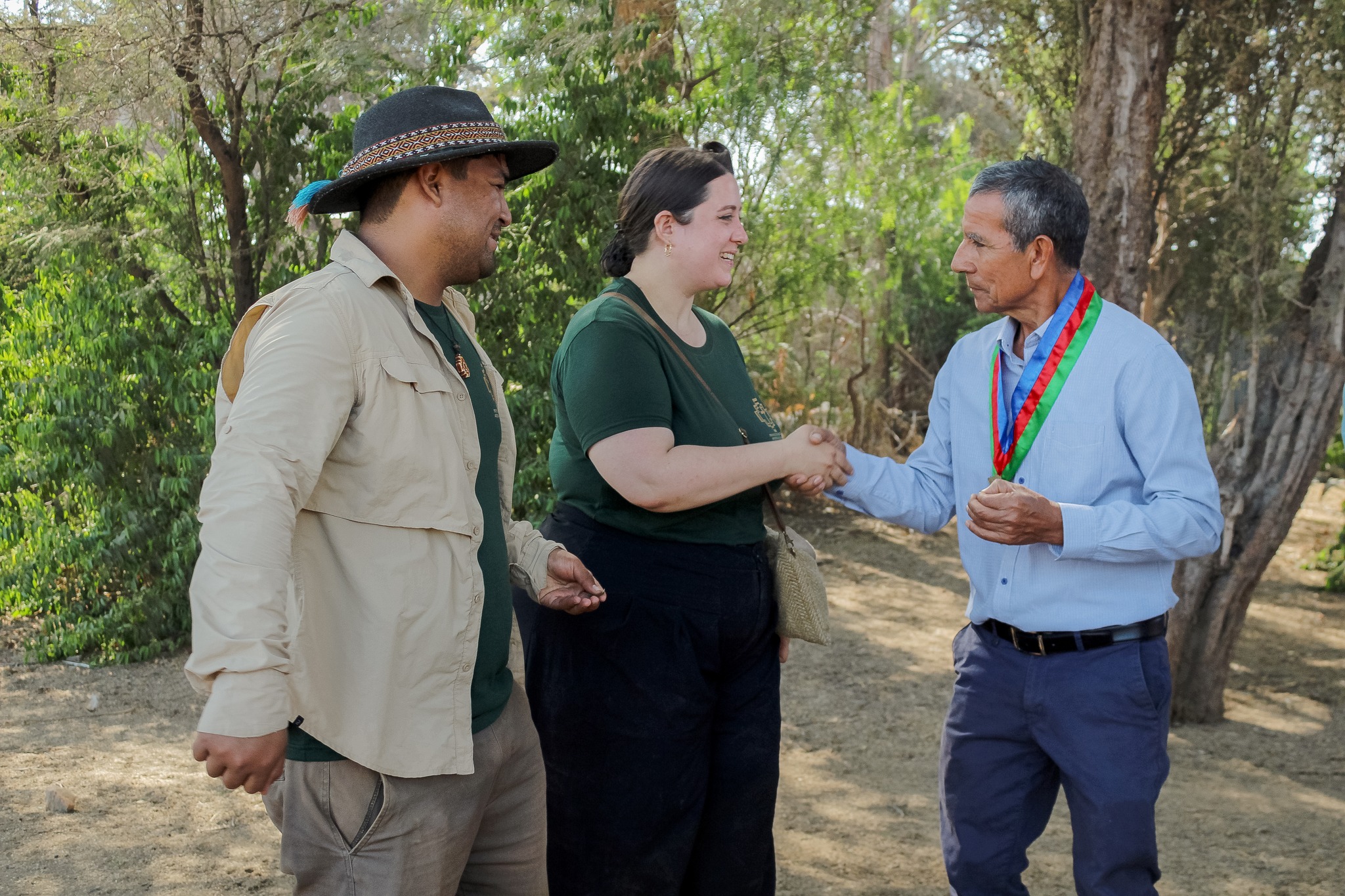 ¡INICIA II ETAPA DE investigación EN ZONA ARQUEOLÓGICA ANLAPE!