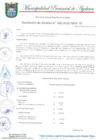 Vista preliminar de documento RESOLUCION DE ALCALDIA 168-2020-MPA-A