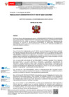 Vista preliminar de documento RESOLUCION ADMINISTRATIVA-000197-2024-OGA