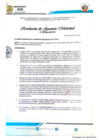 Vista preliminar de documento Resolución de Gerencia N°005-2024-MDC-GM