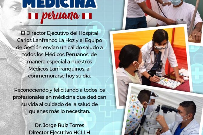 Día de la Medicina Peruana