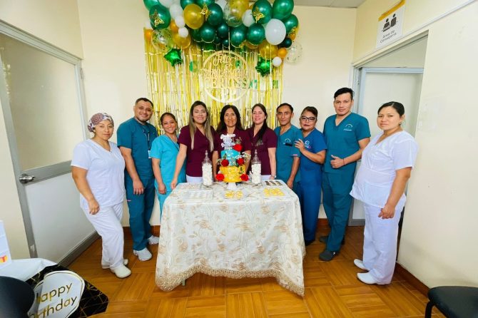 II Aniversario CERITSS