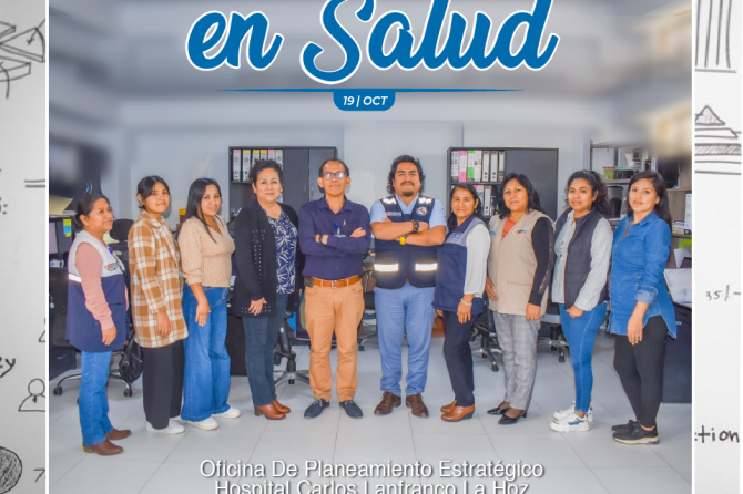 Día del Planificador en Salud