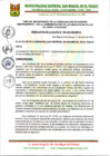 Vista preliminar de documento COMO FUNCIONARIO RESPONSABLE DE LA IMPLANTACIÓN DEL SISTEMA DE CONTROL INTERNO- SCI