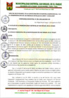 Vista preliminar de documento ADECUACIÓN E IMPLEMENTACIÓN PROGRESIVA A LA NUEVA ESTRUCTURA ORGÁNICA APROBADO EN LA PRESENTE ORDENANZA MUNICIPAL