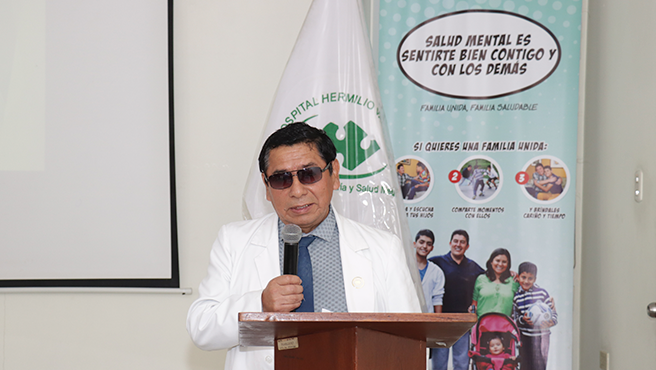 AGN y Proyecto Iberarchivos impulsan la gestión documental en el Hospital Hermilio Valdizán