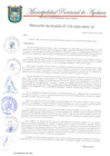 Vista preliminar de documento RESOLUCION DE ALCALDIA 179-2020-MPA-A