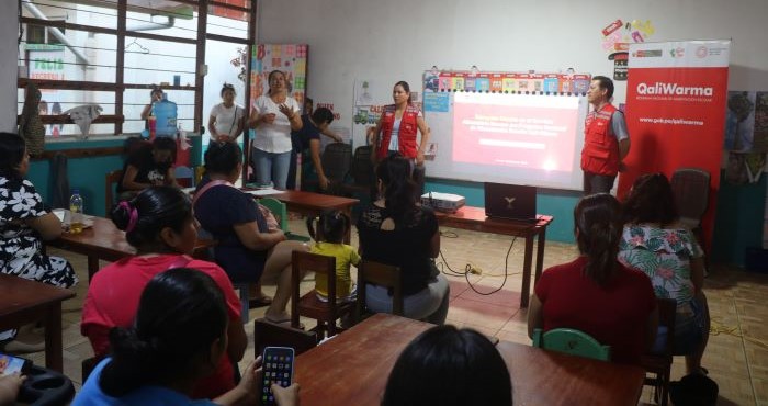 capacitación