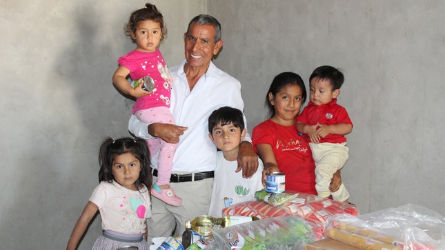 ¡4.8 TONELADAS DE ALIMENTOS FUERON repartidos A NUESTRAS OLLAS COMUNES!