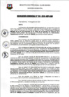 Vista preliminar de documento Resolución Gerencial N° 316-2024-MPH-GM