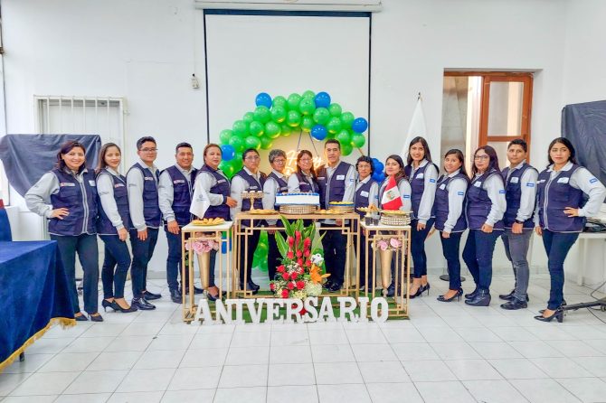 XXVIII Aniversario