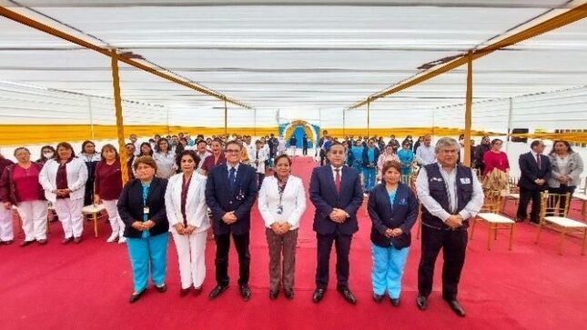 Ceremonia Protocolar 1