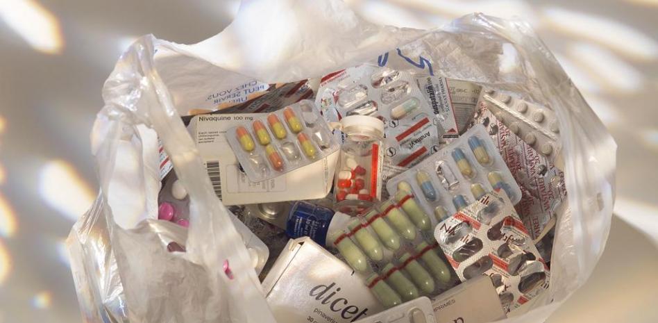 medicamentos vencidos