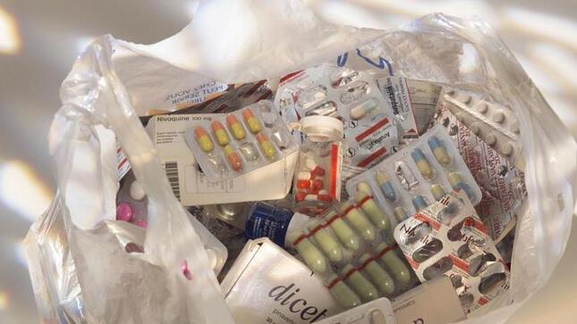 medicamentos vencidos