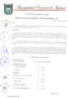 Vista preliminar de documento RESOLUCION DE ALCALDIA 190-2020-MPA-A