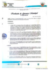 Vista preliminar de documento Resolución de Gerencia N°015-2024-MDC-GM.