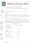 Vista preliminar de documento RESOLUCION DE ALCALDIA 191-2020-MPA-A