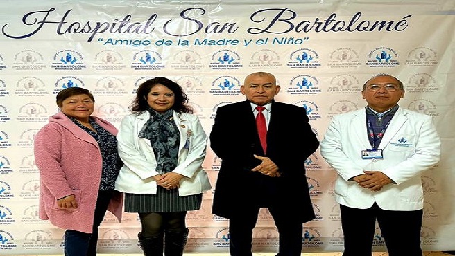 Complejo hospitalario