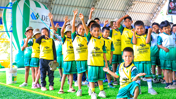 VRAEM DEPORTE
