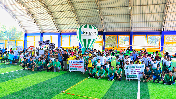 VRAEM DEPORTE