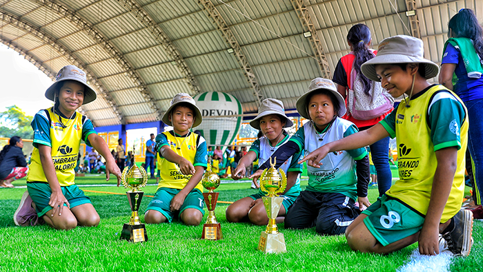VRAEM DEPORTE