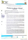 Vista preliminar de documento Resolución de Gerencia N°020-2024-MDC-GM